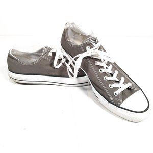 Converse All Star Low Top Charcoal  US/ 13
